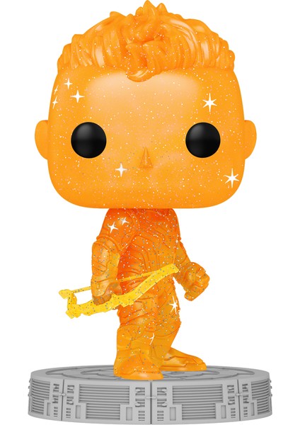 Pop Figür - Artist Series: Infinity Saga- Hawkeye Orange