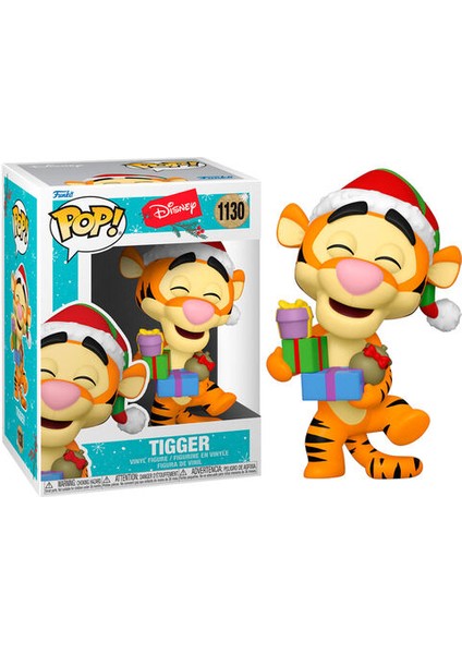 Figür - Disney: Holiday 2021- Tigger modelleri
