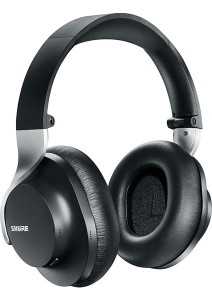 Aonic 40 Anc Kablosuz Kulak Üstü Kulaklık - Shure Tr Garantili Siyah