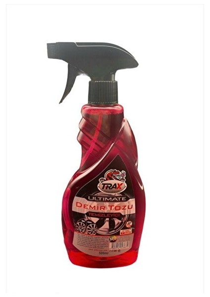 Jant Demir Tozu Temizleyici 500 ml