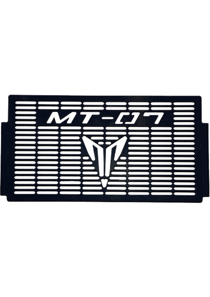 Yamaha MT07 Radyatör Koruma Demiri