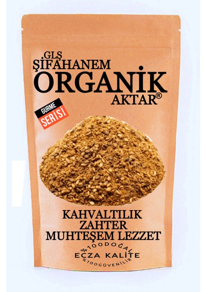 Kahva ltılık Zahter 100 gr