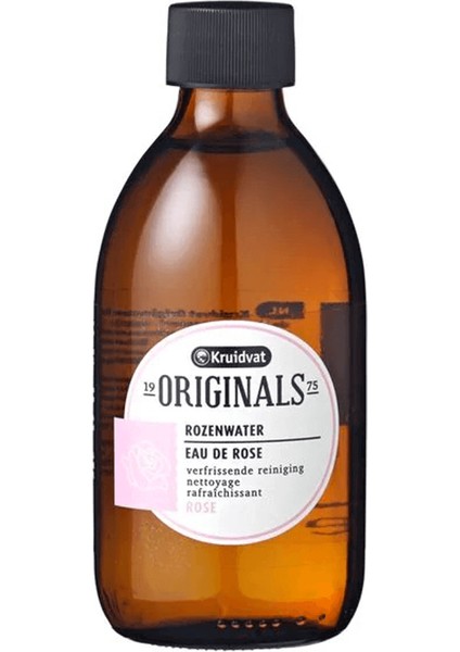 Originals Originals Temizleme Losyonu Gül Suyu 300 ml