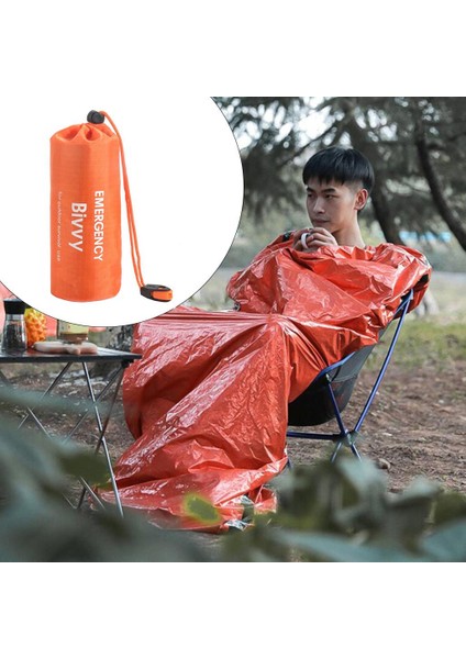 Acil Uyku Tulumu Tüf Rafları Islık, Ultralight Aykırı Çanta, S (Yurt Dışından) fırsatları