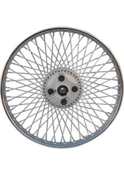 Cg 72 Tel Burgulu Arka Jant 18 Inch