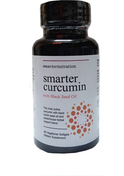 Smartercurcumin 60 Lı 3 Adet Pieces