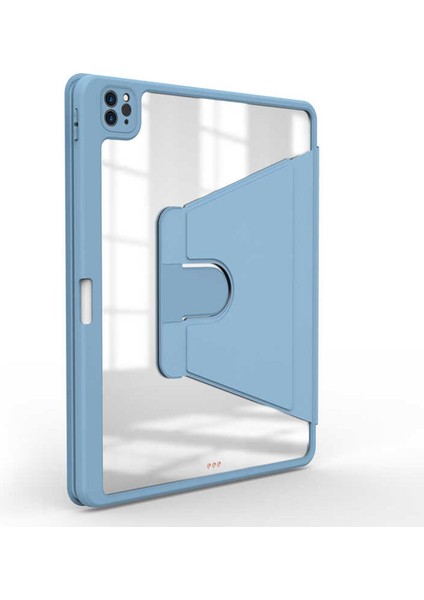 Apple iPad Pro 11 2020 2.nesil Kılıf (A2228-A2068-A2230) Regal Folio Mavi fiyatları