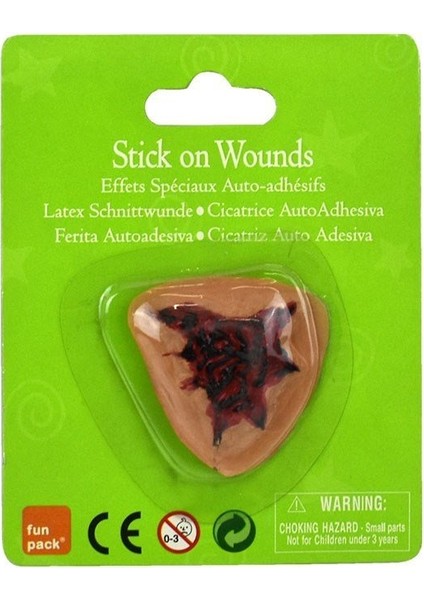 Şaka Yapışkan Yara modelleri