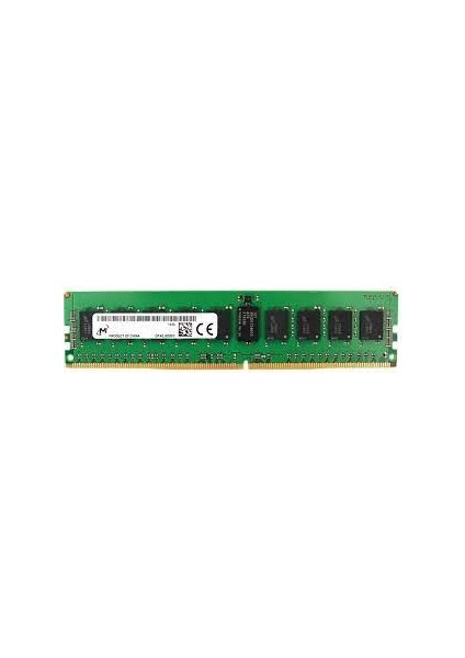 16GB PC4-17000P-R DDR4-2133P-R Ecc 2rx4 CL15 288 Pın 1.20V MTA36ASF2G72PZ-2G1B1IG Ram