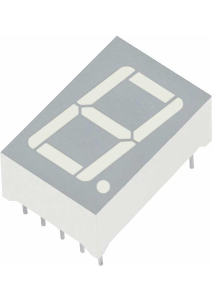 14MM Ortak Katot Display Kırmızı 5611AH
