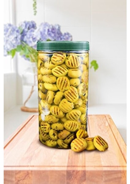 Izgara Yeşil Zeytin 900 gr