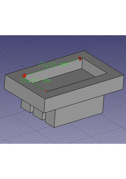 Soporte Para Lazer Snapmaker 2.0 Plastik Aparat indirimleri