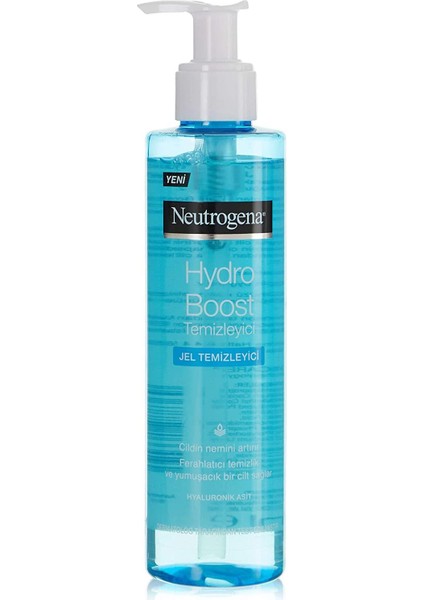 Hydro Boost Water Gel Temizleyici, 200 ml