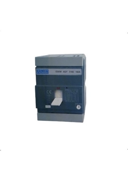 Termik Manyetik Şartel AGY5160-125