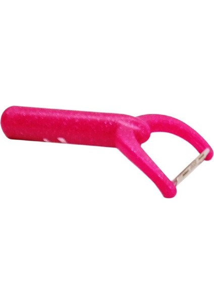 Soyacak Düz Simli Pembe (G425.36)