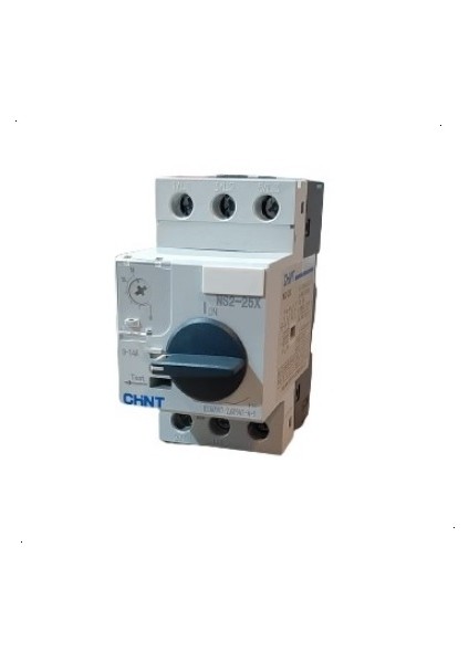 Motor Koruma Şalteri NS2-25X 9-14A