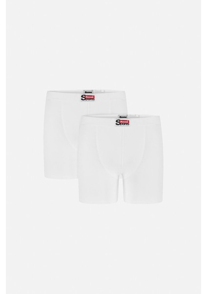 Arsenal Pamuklu 2 Li Erkek Boxer (2 Paket)