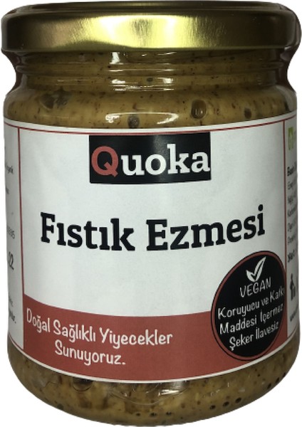 Fıstık Ezmesi 4 x 200 gr