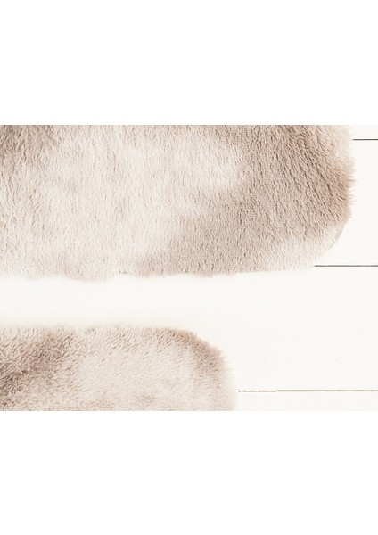 Damien 2'li Banyo Paspası - Gri 60 x 100 cm. + 50 x 60 cm. fırsatları
