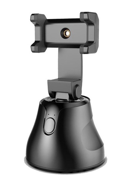 360° Döndürme Yüz Takip Telefonu Otomatik Akıllı Çekim Tutacağı (Yurt Dışından)