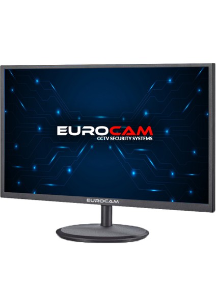 22 Inç Monitör Full Hd LED Ekran