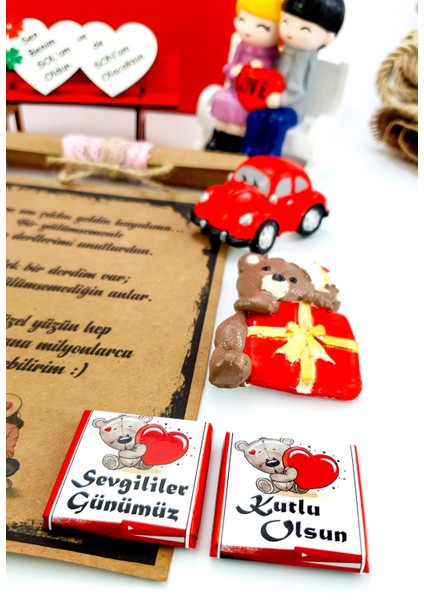 Sevgililer Günü Kişiye Özel Hediye Özel Hediye Romantik En Güzel 14 Şubat Hediyeleri 1RED6BOX9 indirimleri