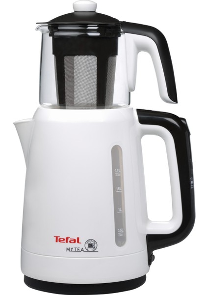 BJ2001 My Tea Çay Makinesi Krem
