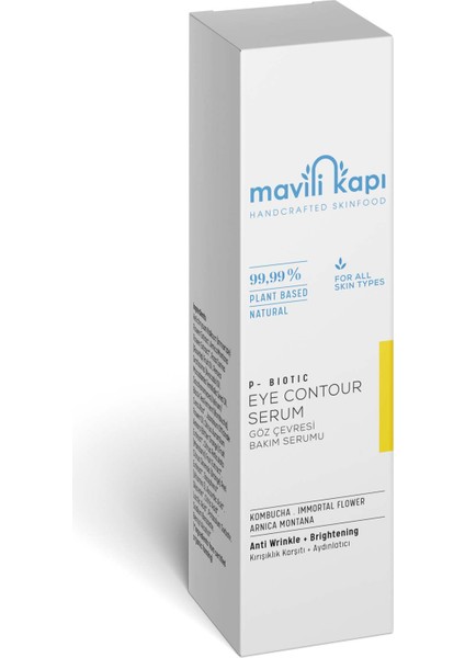 Göz Çevresi Bakım Serumu 10 ml fiyatları