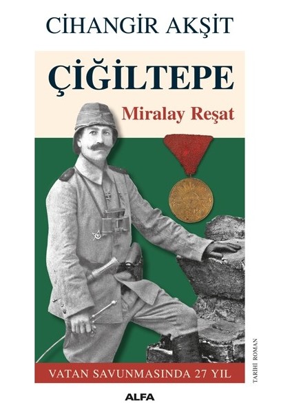 Çiğiltepe - Cihangir Akşit