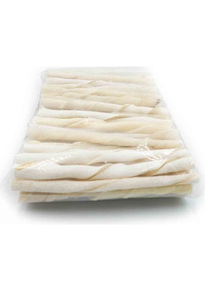Burgu Çubuk Beyaz 50-60 Adet 300 gr fırsatları