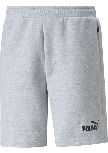 65738733 Teamfinal Casuals Shorts Erkek Şortu Gri