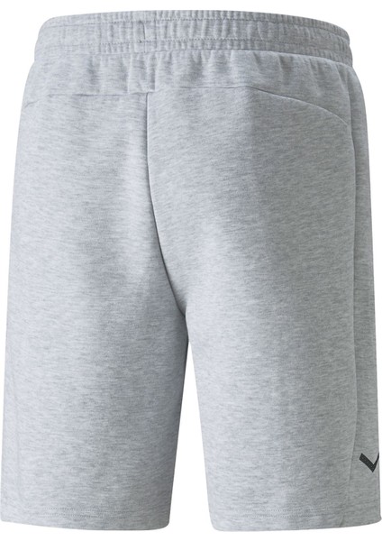 65738733 Teamfinal Casuals Shorts Erkek Şortu Gri