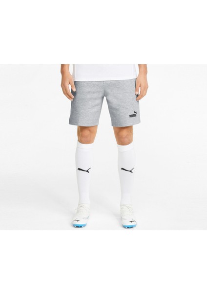 65738733 Teamfinal Casuals Shorts Erkek Şortu Gri