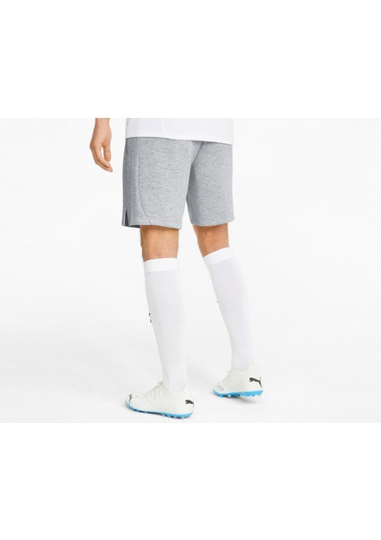 65738733 Teamfinal Casuals Shorts Erkek Şortu Gri