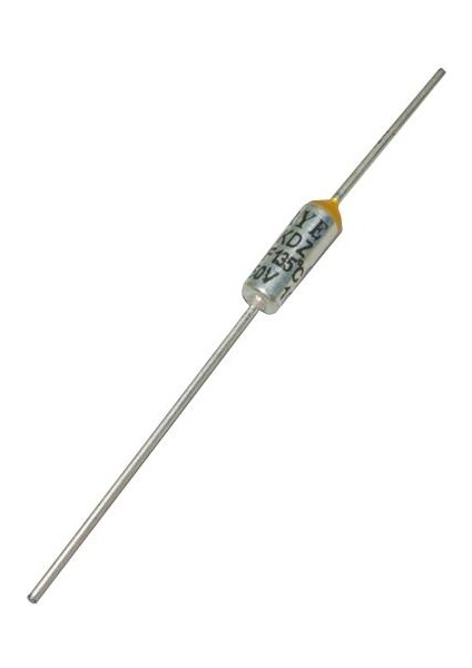 Tf 135°C 250V 10A Termik Sigorta