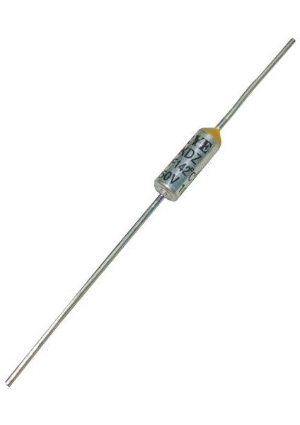 Tf 142°C 250V 10A Termik Sigorta