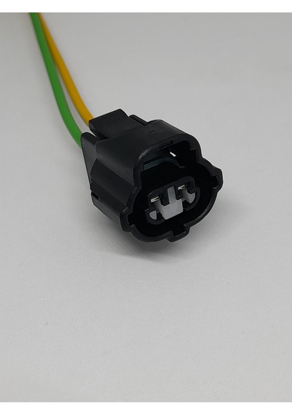 2 Pin Oto Elektrik Tesisat Soketi 2YC042A