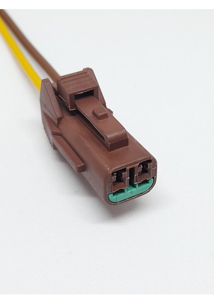 Iş Makinası / Ağır Vasıta / Otobüs Soketi 2YC063