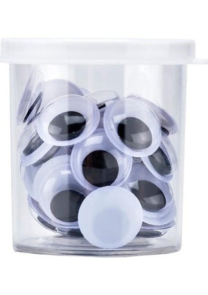 12MM Siyah Oynar Göz