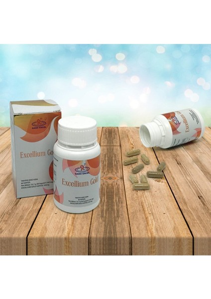 Gano Excellium Gold