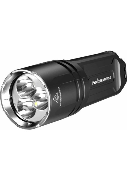 TK35UE V2.0 5000 Lumen El Feneri