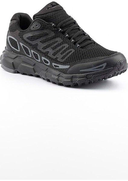 Montrial Siyah Memory Foam Günlük Kadın Yürüyüş Spor Ayakkabı fiyatları