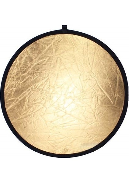 60 cm Disk Reflektör - Taşıma Çantası ile (Yurt Dışından)