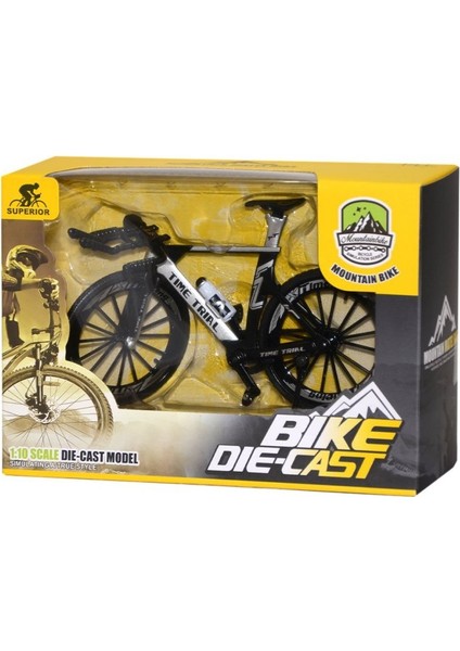Model Bisiklet Metal 1:10 Ölçek