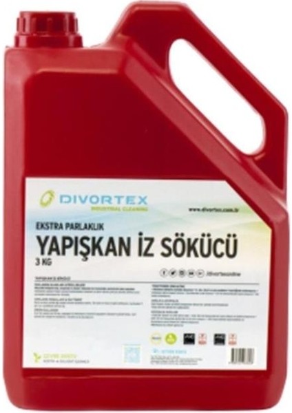 Yapışkan Izi Sökücü 3 kg