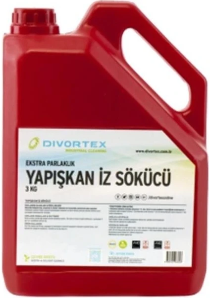 Yapışkan Izi Sökücü 3 kg