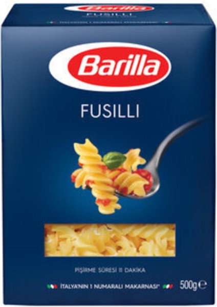 Makarna Burgu 500GR x 9 Adet