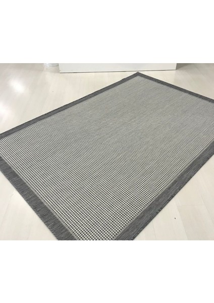 Hv-Ssl-9213 Jüt Sisal Bej Makine Halısı