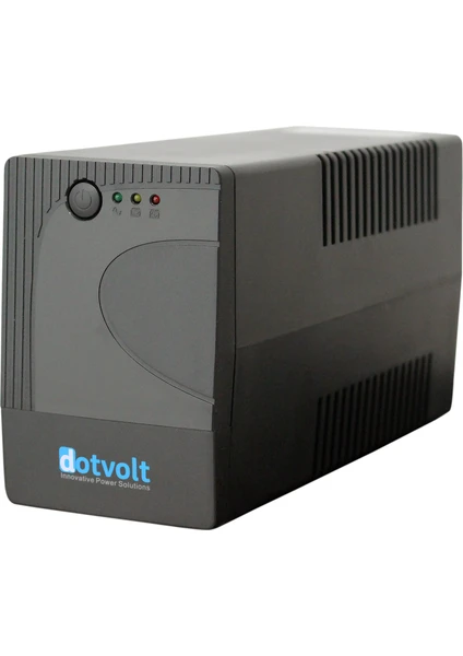 Volt LN650 Line Interactive Ups 650 Va / 390 W