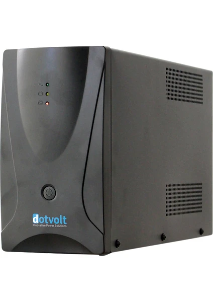 Volt LN2000 Line Interactive Ups 2000 Va / 1200 W